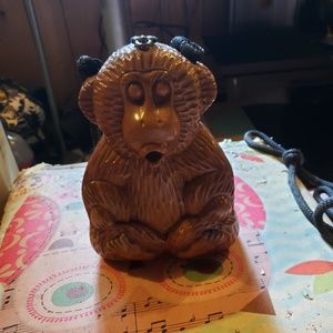 Timmy Woods monkey purse